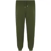 Fred perry Loop Back Jagdgrune Jogginghose