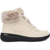 SKECHERS GLACIAL ULTRA MOUNTAIN MUS Weiß