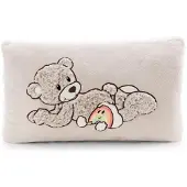 Nici 62334 Kissen Bär Finni 43x25cm GREEN
