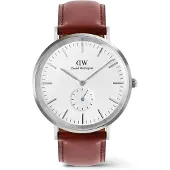 Daniel Wellington Uhr Classic St Mawes DW00100867 Braun