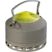 Meva TURBO-Touristenkessel für Gasherde, 0,9 l