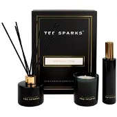 Ted Sparks Geschenkset Bamboo & Peony (3er-Set)