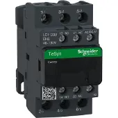 Schneider Electric Contactor 38A 3P AC3 48-130VACDC coil