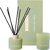 Ted Sparks Geschenkset Bergamot & Angelica (Set von 2)