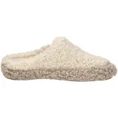 Verbenas Yuma Curly Pantoffels Open - beige - Maat 37