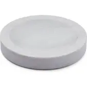 Humdakin Seifenschale Marble Round Neutral Small