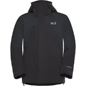 Jack Wolfskin Flowline 2L Ins, Skijacke, Herren, schwarz