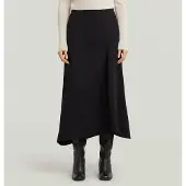 G-Star Flare Skirt - Schwarz - Damen