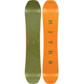 Nitro Basher 2026 Snowboard uni Gr. 158W