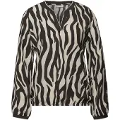 Street One Tunika mit Zebra-Print