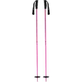 Black Crows - Skistöcke - Meta Pink - Größe 115 cm - Rosa