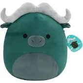 Squishmallows 30 cm P25 Amir Water Buffalo (258601)