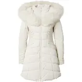 GUESS Winterjacke W4BL61 WGLZ0 Hellbeige Slim Fit