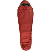 Exped - 3-Jahreszeiten-Schlafsack - - Deepsleep -5C 20F Burgundy/Moraine - Größe LW - Bordeaux