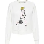 ONLY ONLLABINET Sweatshirt Sweatshirt
