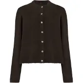 ONLY Strickjacken ONLSIMONI L/S O-NECK CARDIGAN damen