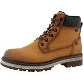 Mustang Winterstiefel Beige