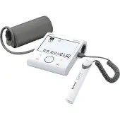 Beurer Bm96 Oberarm Blutdruckmessgerät+EKG-Funkt. 1 St Kombipackung