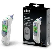Braun IRT6520 Fieberthermometer ThermoScan 7 1 St