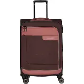 Travelite - Viia 4w Trolley M Frühlingsrose - Koffer , 70 l