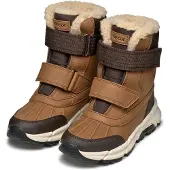 Geox Schneeschuhe J Flexyper Plus Boy J46LCF 0MEFU C6780 M Braun 128