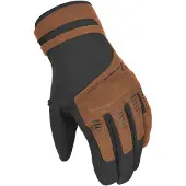 Macna Dim RTX wasserdichte Damen Motorrad Handschuhe