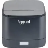 Iggual Tp Easy 58 Ticket-laserdrucker
