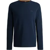 BOSS Tempesto Langarm-t-shirt