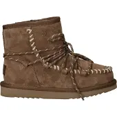 Warmbat Boots Kalbarri KLB321455 Mud Brown-39