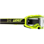 Leatt LeattVelocity4.5Classic2024Schwarz-GelbeMotocross-Brille