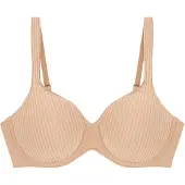 Triumph Ohne Bügel BH Modern Soft+Cotton | Grösse: 75B | Farbe: Pulver
