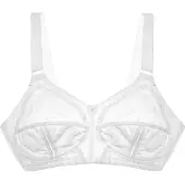 Triumph Nicht geformter BH Doreen | Grösse: 75C | Farbe: Weiß