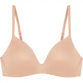 Triumph Ohne Bügel BH Body Make-Up Illusion Soft Touch | Grösse: 75D | Farbe: Pulver