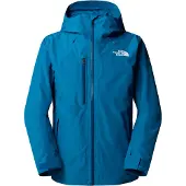The North Face - Atmungsaktive Skijacke - M Descendit Jacket Dusk Blue für Herren - Größe M - Blau