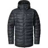 Haglöfs ROC Flash Down Hood Men true black (2C5) XXL