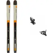 Salomon Mtn 91 Carbon Tourenski