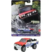 Mattel HRV71, Auto, 3 Jahr(e), Kunststoff, Metall, Blau, Rot, Weiß
