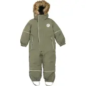 Viking Play Overall, Olive, 116