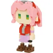 Nanoblock Naruto Shippuden Bauset Sakura Haruno