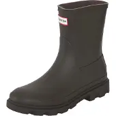 Hunter Gummistiefel - Kurz - Chocolate Brown - - 38 - Gummistiefel