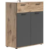 Xonox Home Mason Schuhkommode 60x191 cm