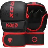 RDX Sports MMA Handschuhe Sparring Shooter F6 KARA