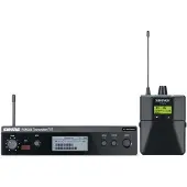 Shure PSM300 Drahtloses IEM-System einschließlich Premium-Metall-Empfänger