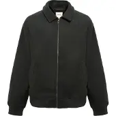 Mavi Klassische Reißverschlussjacke mit Stehkragen und Taschen Größe: L