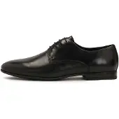 Kazar Schnürschuhe in Schwarz | Gr.: 42
