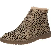 Blowfish Cade Schnürstiefel Beige