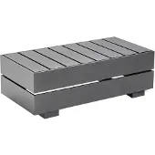 Solpuri Boxx Tisch-Modul XS Aluminium