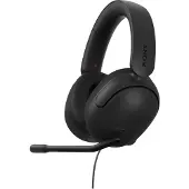 Sony Inzone H3, Kabelgebunden, Gaming, 10 - 20000 Hz, 299 g, Kopfhörer, Schwarz