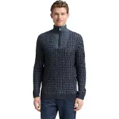 Tom Tailor Troyer mit Rippbündchen