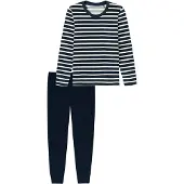 Schiesser Casual Essentials Schlafanzug